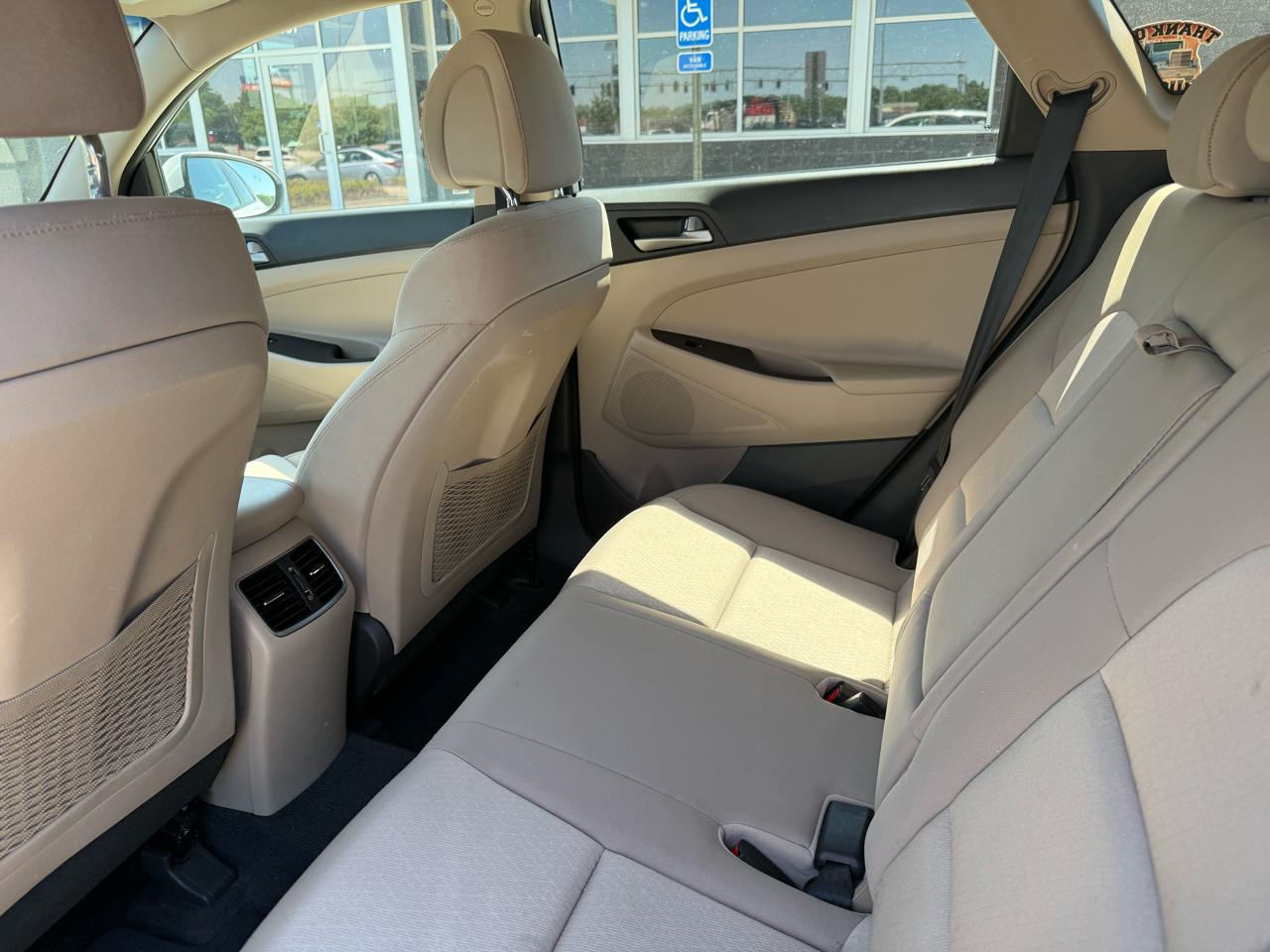 Hyundai Tucson Value AWD 2017