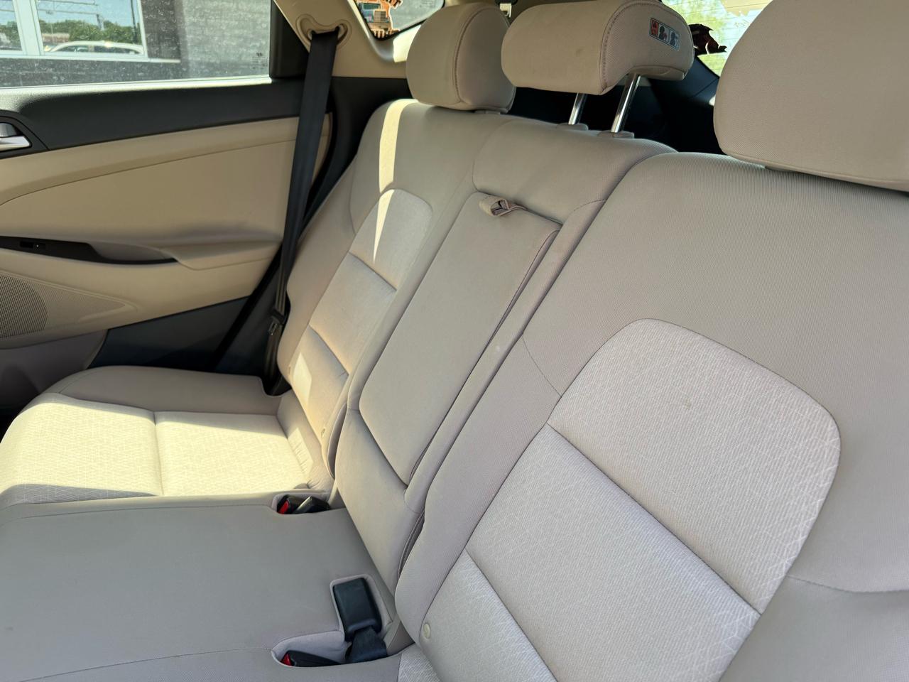 Hyundai Tucson Value AWD 2017