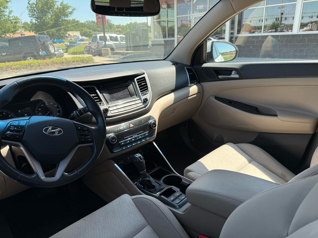 Hyundai Tucson Value AWD 2017