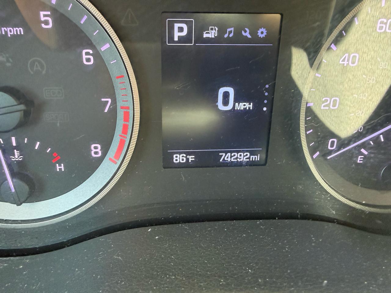 Hyundai Tucson Value AWD 2017