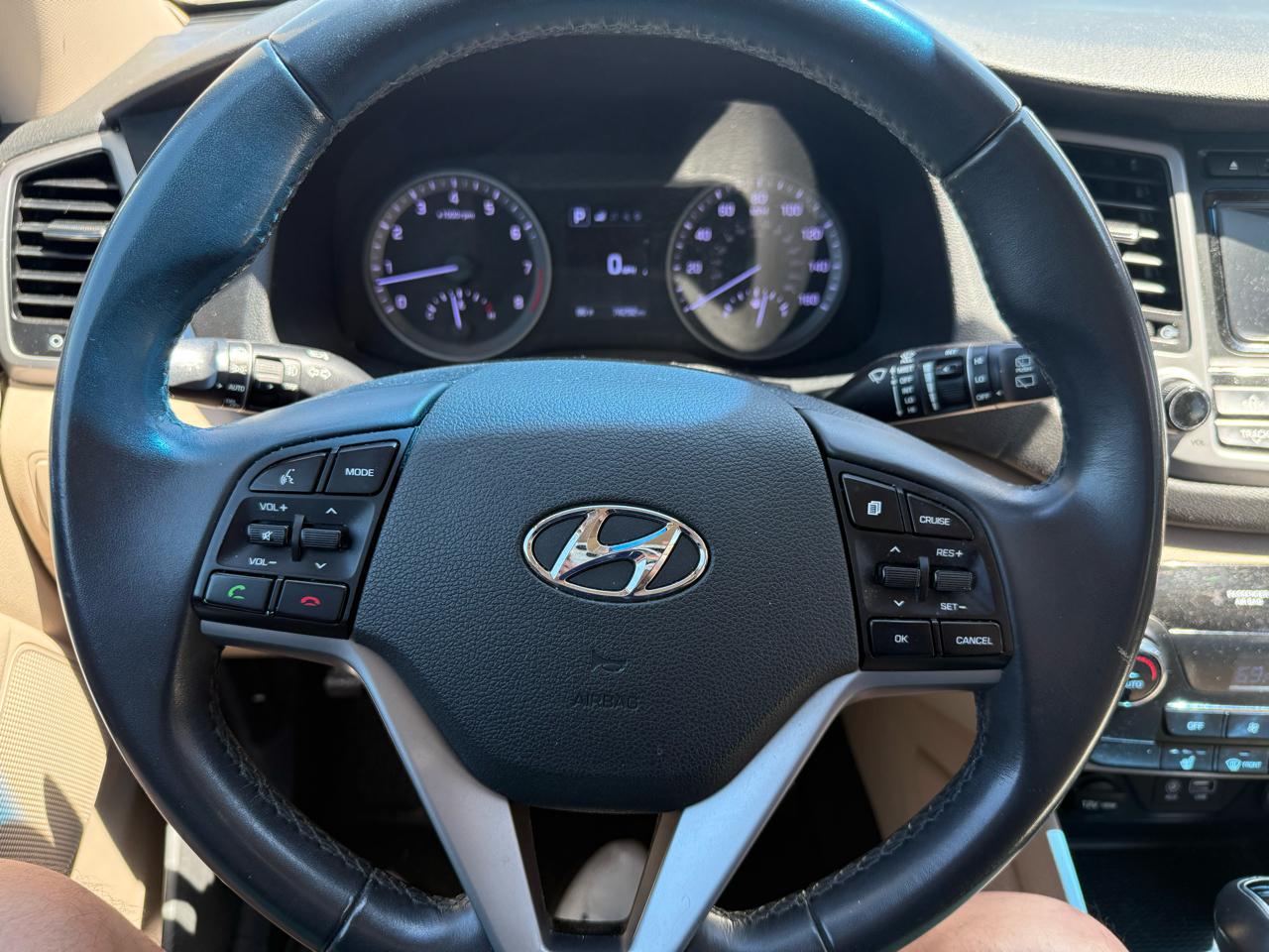 Hyundai Tucson Value AWD 2017