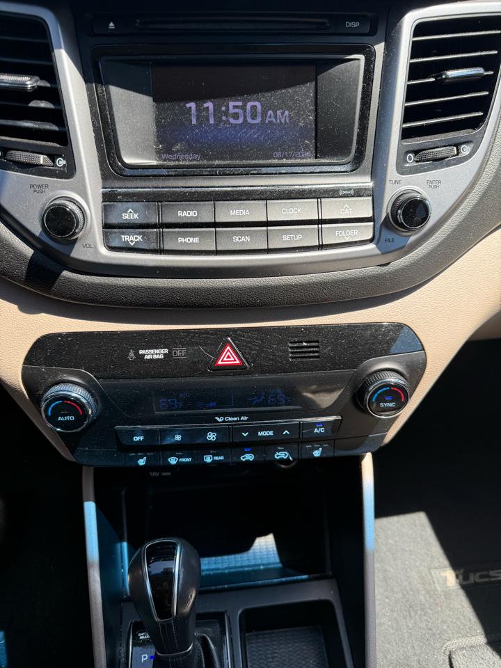 Hyundai Tucson Value AWD 2017