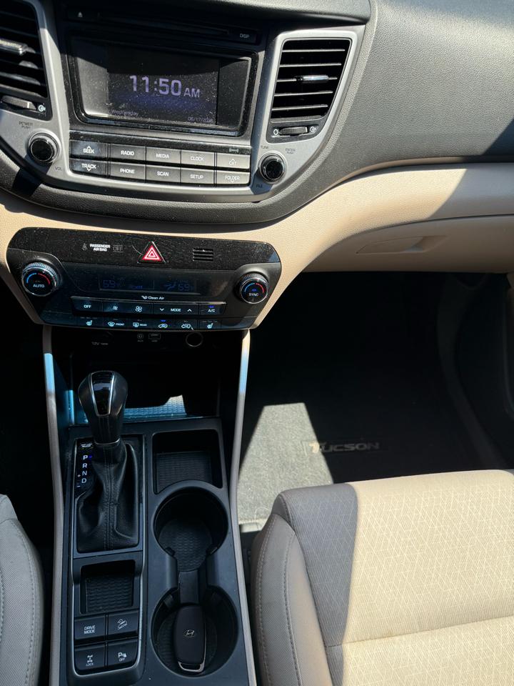 Hyundai Tucson Value AWD 2017