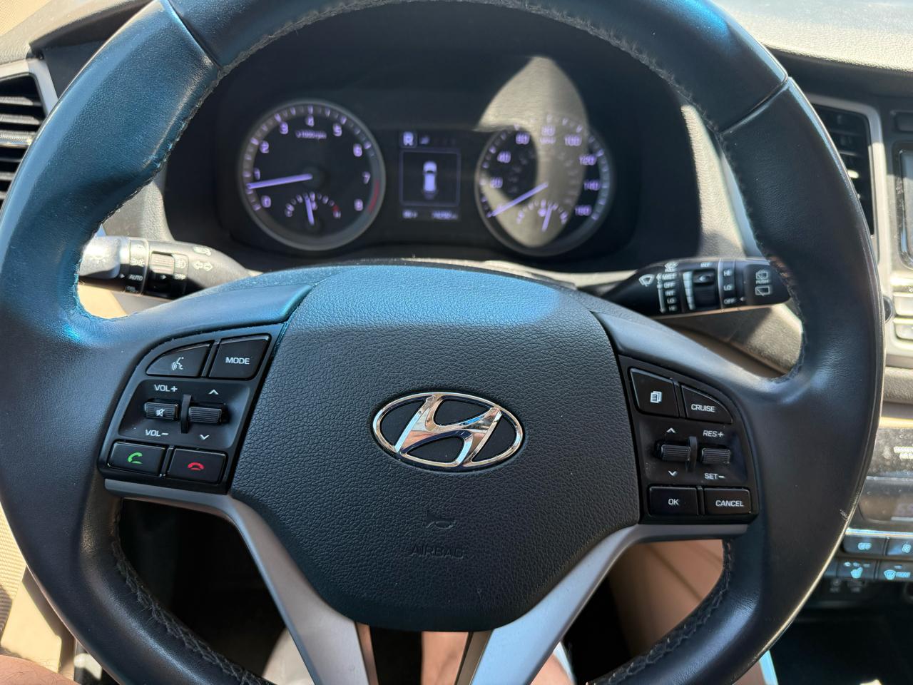 Hyundai Tucson Value AWD 2017
