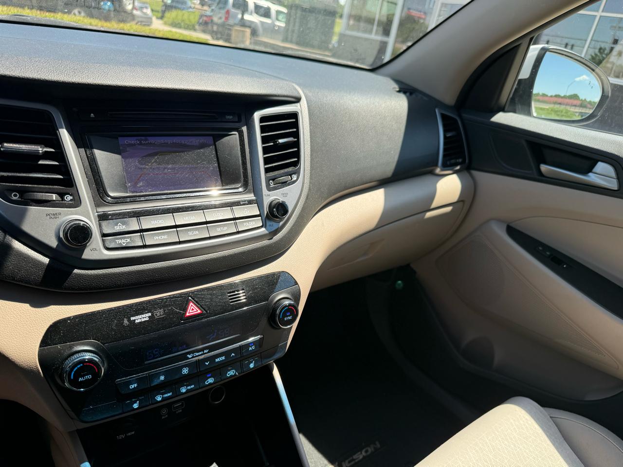 Hyundai Tucson Value AWD 2017