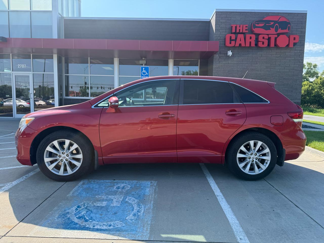 Toyota Venza 4dr Wgn I4 AWD XLE (Natl) 2015
