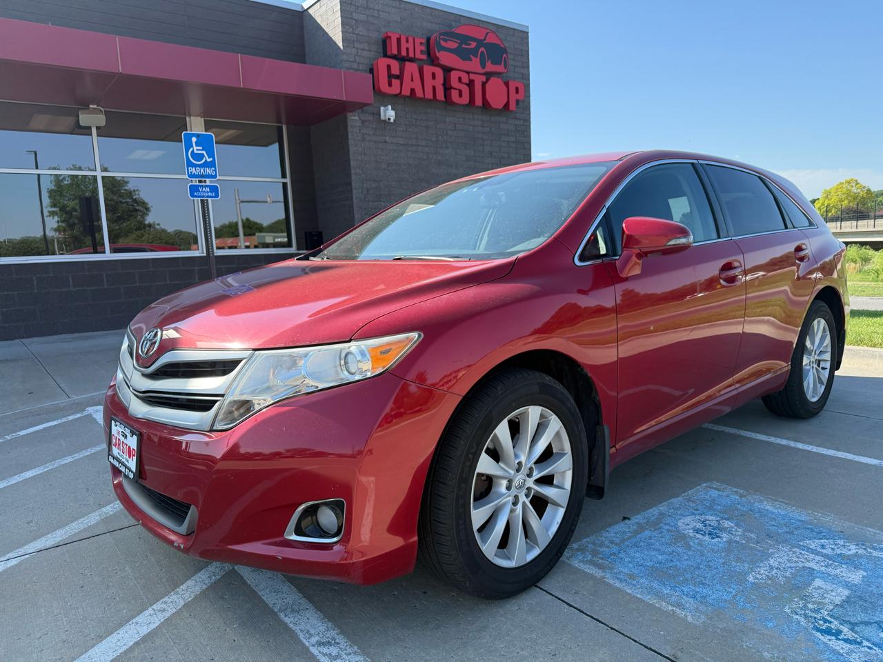 Toyota Venza 4dr Wgn I4 AWD XLE (Natl) 2015