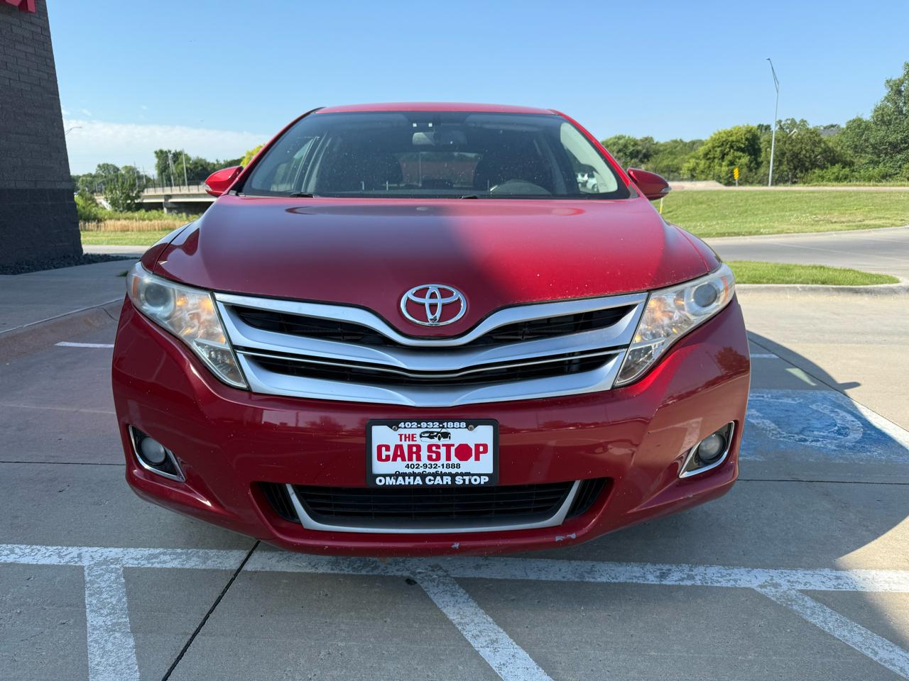 Toyota Venza 4dr Wgn I4 AWD XLE (Natl) 2015