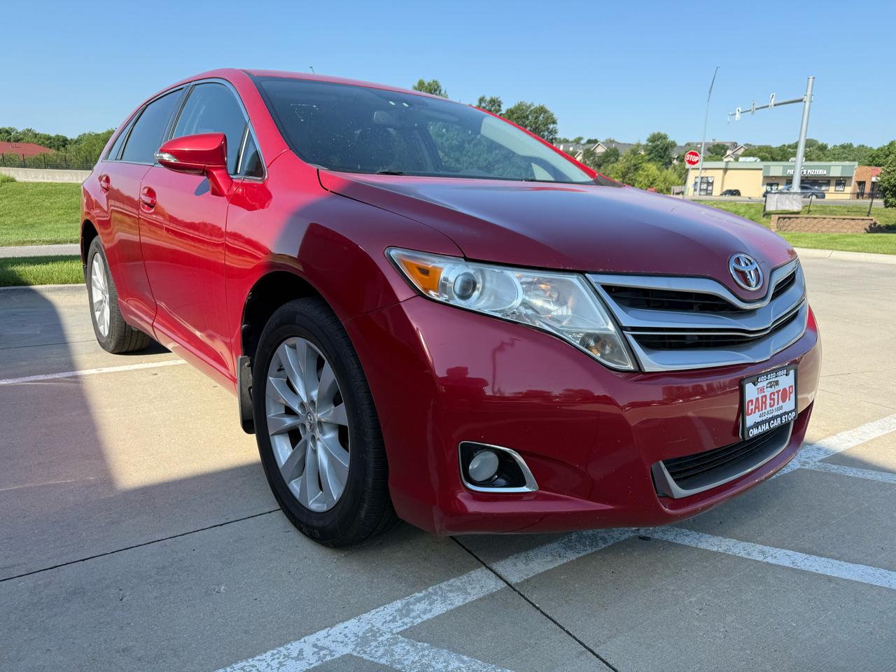 Toyota Venza 4dr Wgn I4 AWD XLE (Natl) 2015