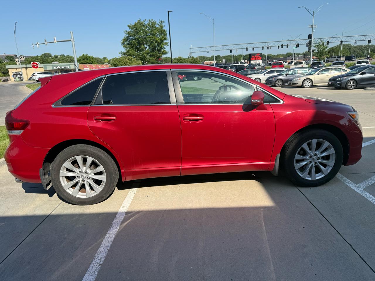 Toyota Venza 4dr Wgn I4 AWD XLE (Natl) 2015
