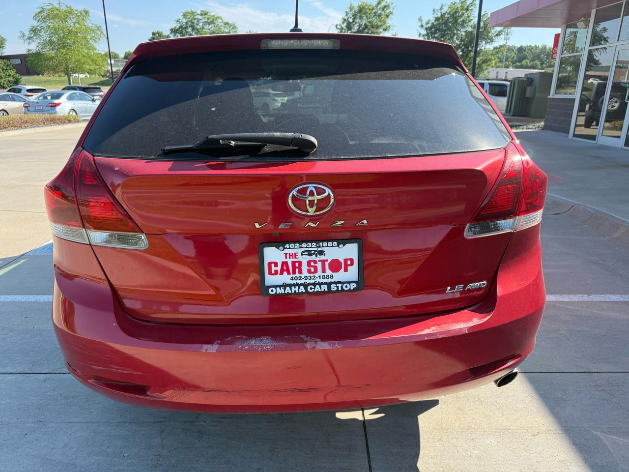 Toyota Venza 4dr Wgn I4 AWD XLE (Natl) 2015