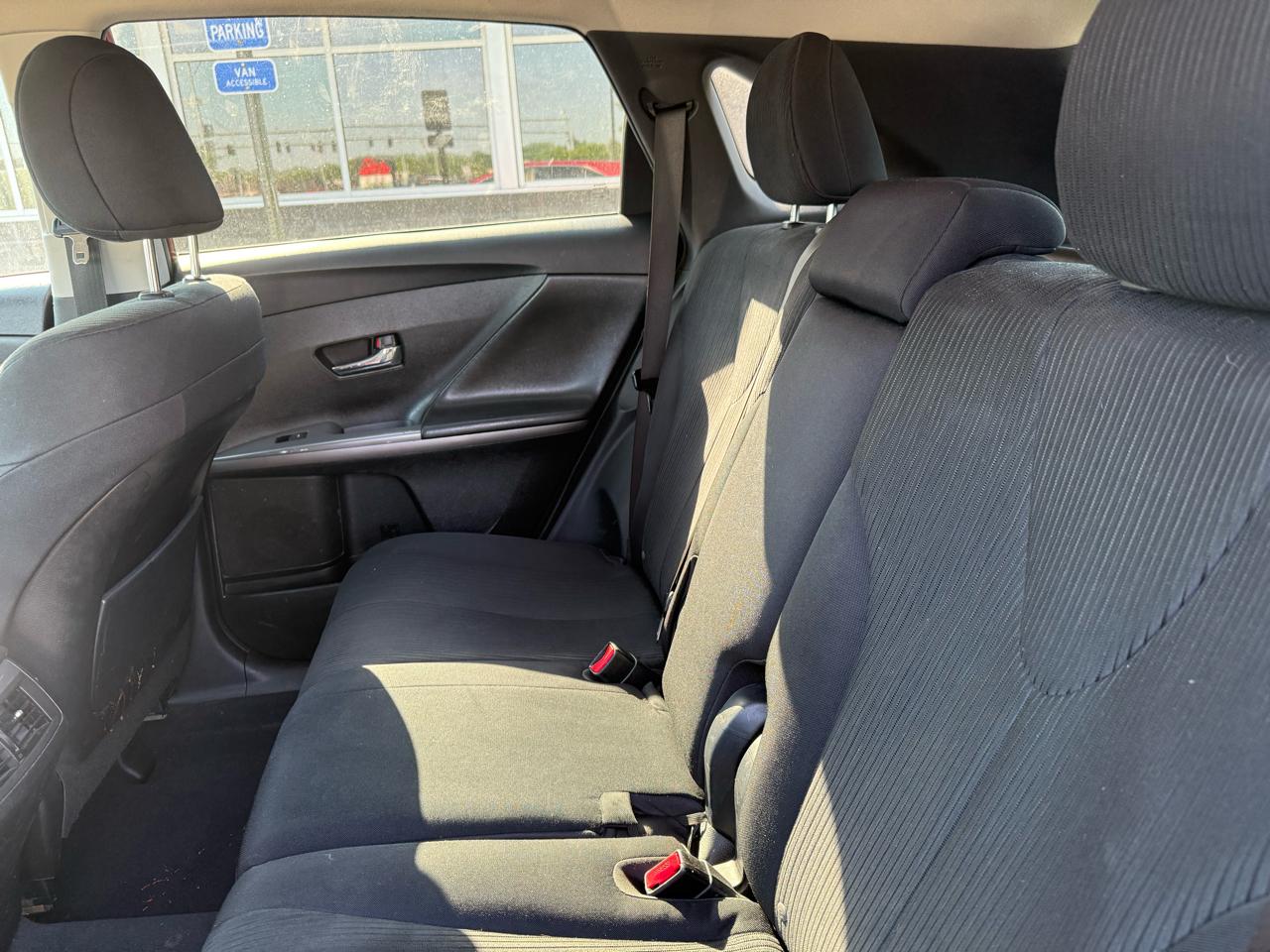 Toyota Venza 4dr Wgn I4 AWD XLE (Natl) 2015