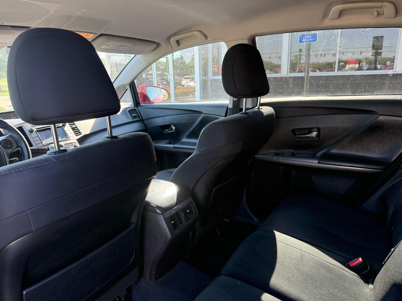 Toyota Venza 4dr Wgn I4 AWD XLE (Natl) 2015