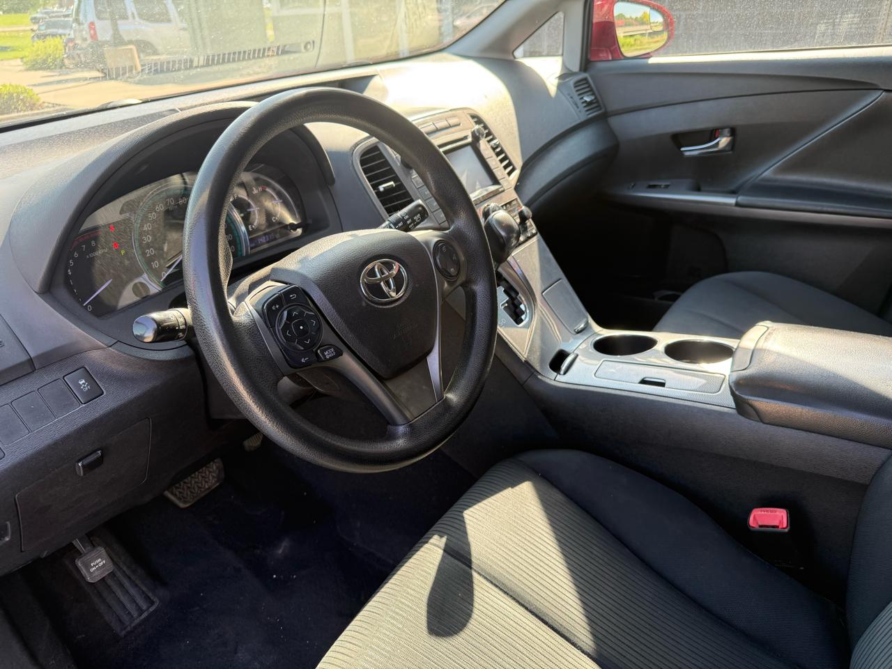 Toyota Venza 4dr Wgn I4 AWD XLE (Natl) 2015