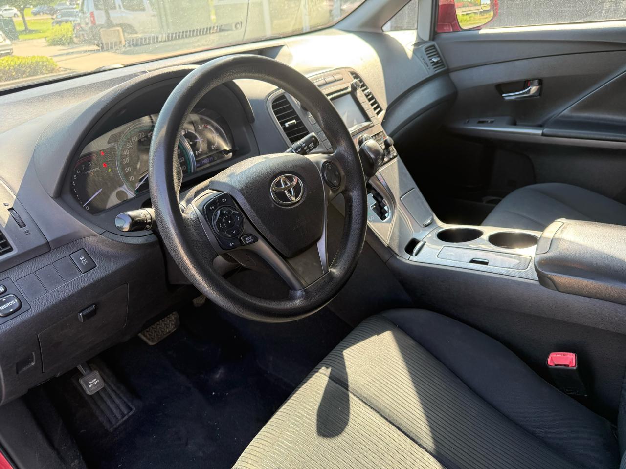 Toyota Venza 4dr Wgn I4 AWD XLE (Natl) 2015
