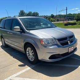 Dodge Grand Caravan  2018