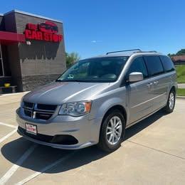 Dodge Grand Caravan  2018