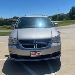 Dodge Grand Caravan  2018