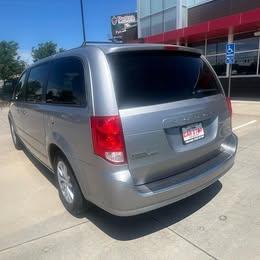Dodge Grand Caravan  2018