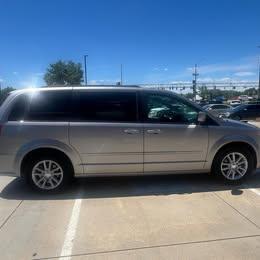 Dodge Grand Caravan  2018
