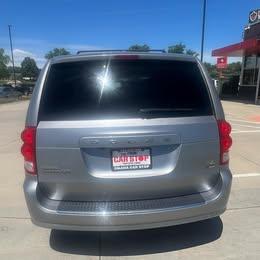 Dodge Grand Caravan  2018