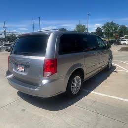 Dodge Grand Caravan  2018