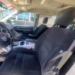 Dodge Grand Caravan  2018