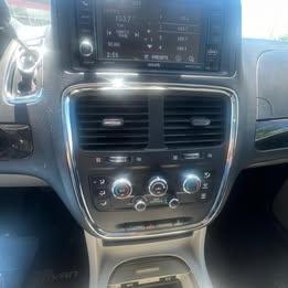 Dodge Grand Caravan  2018