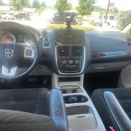 Dodge Grand Caravan  2018