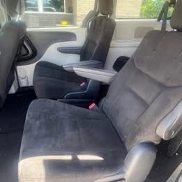 Dodge Grand Caravan  2018