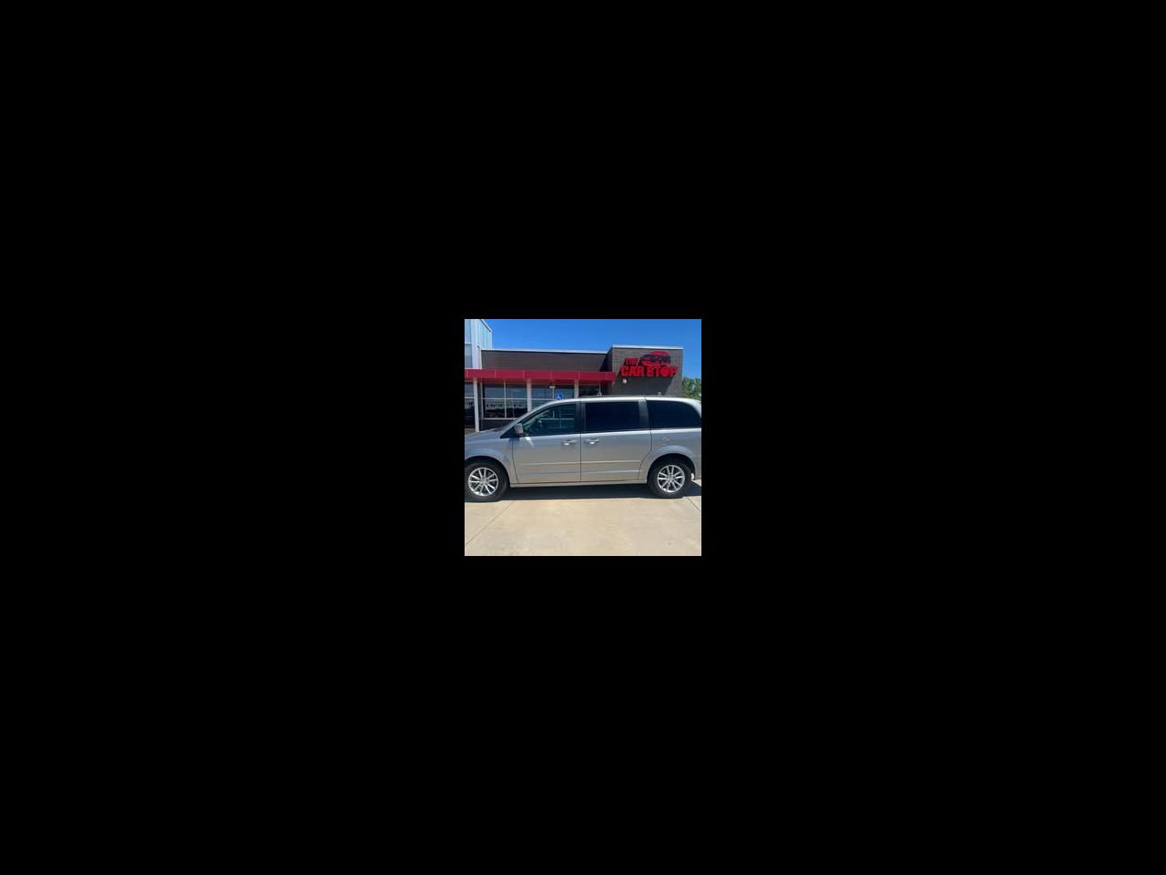 Dodge Grand Caravan  2018