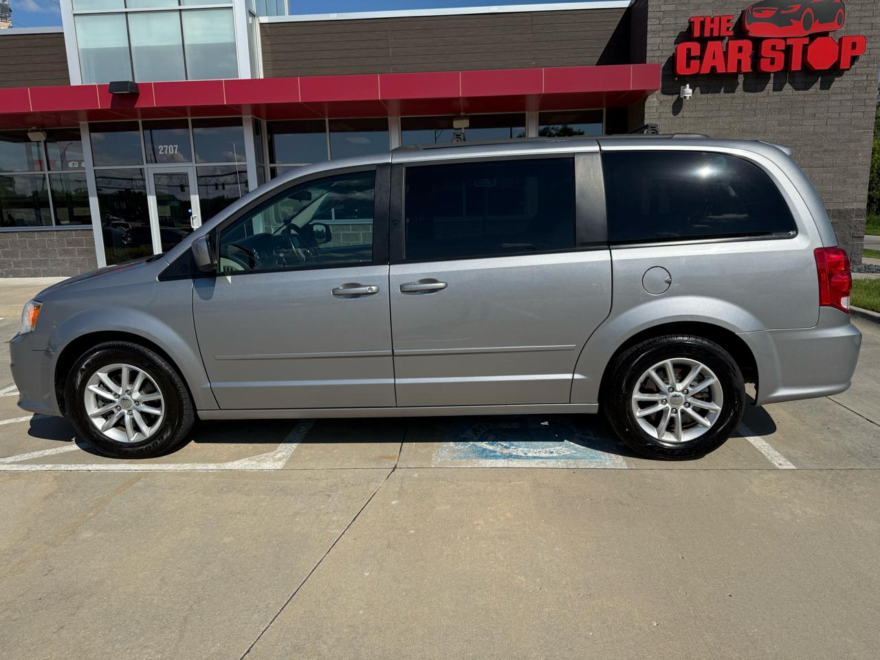 2018 Dodge Grand Caravan 