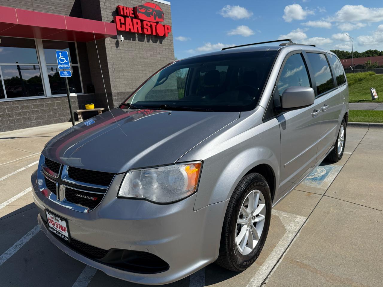 2018 Dodge Grand Caravan SXT's photo
