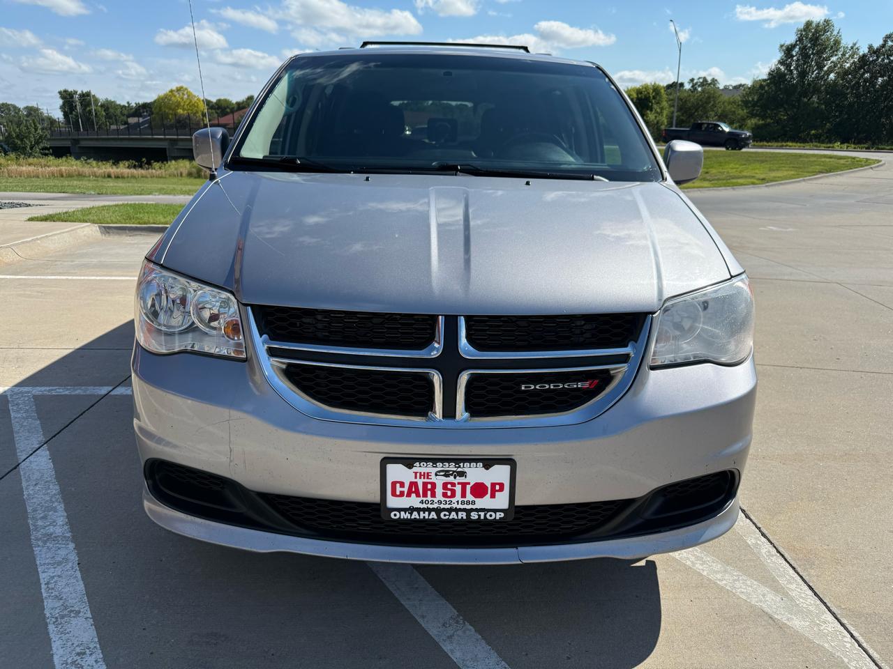 Dodge Grand Caravan  2018