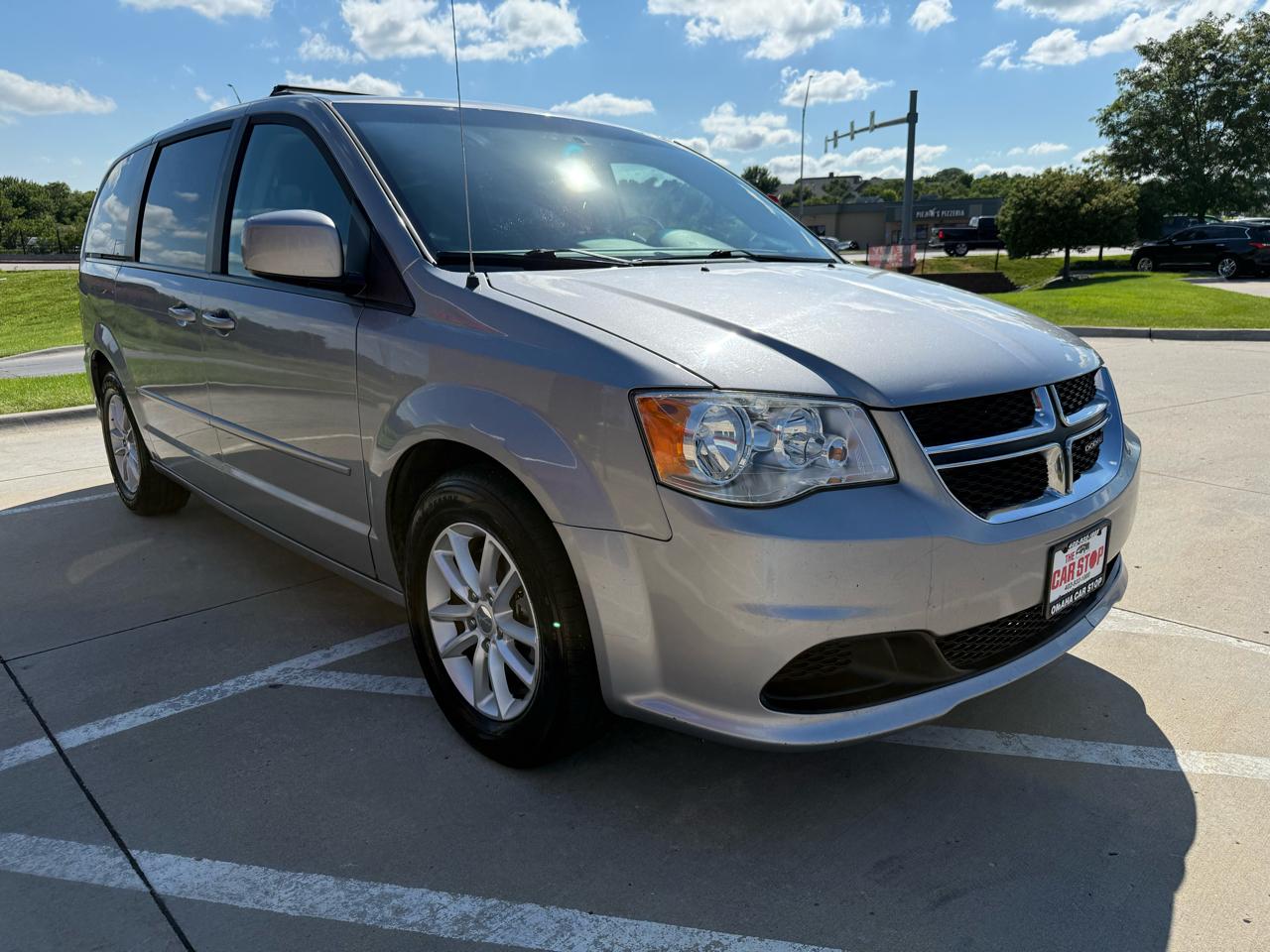 Dodge Grand Caravan  2018