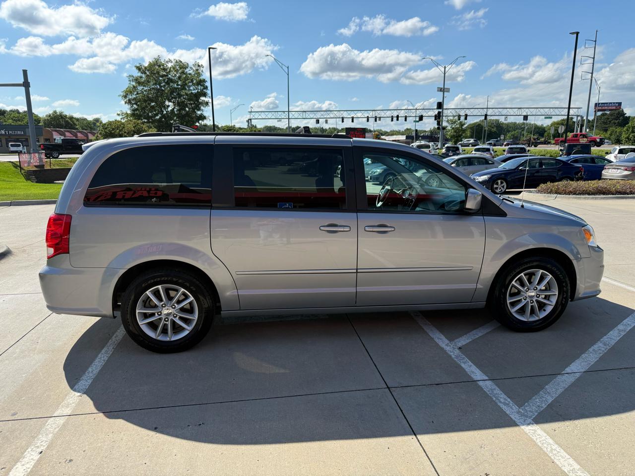 Dodge Grand Caravan  2018