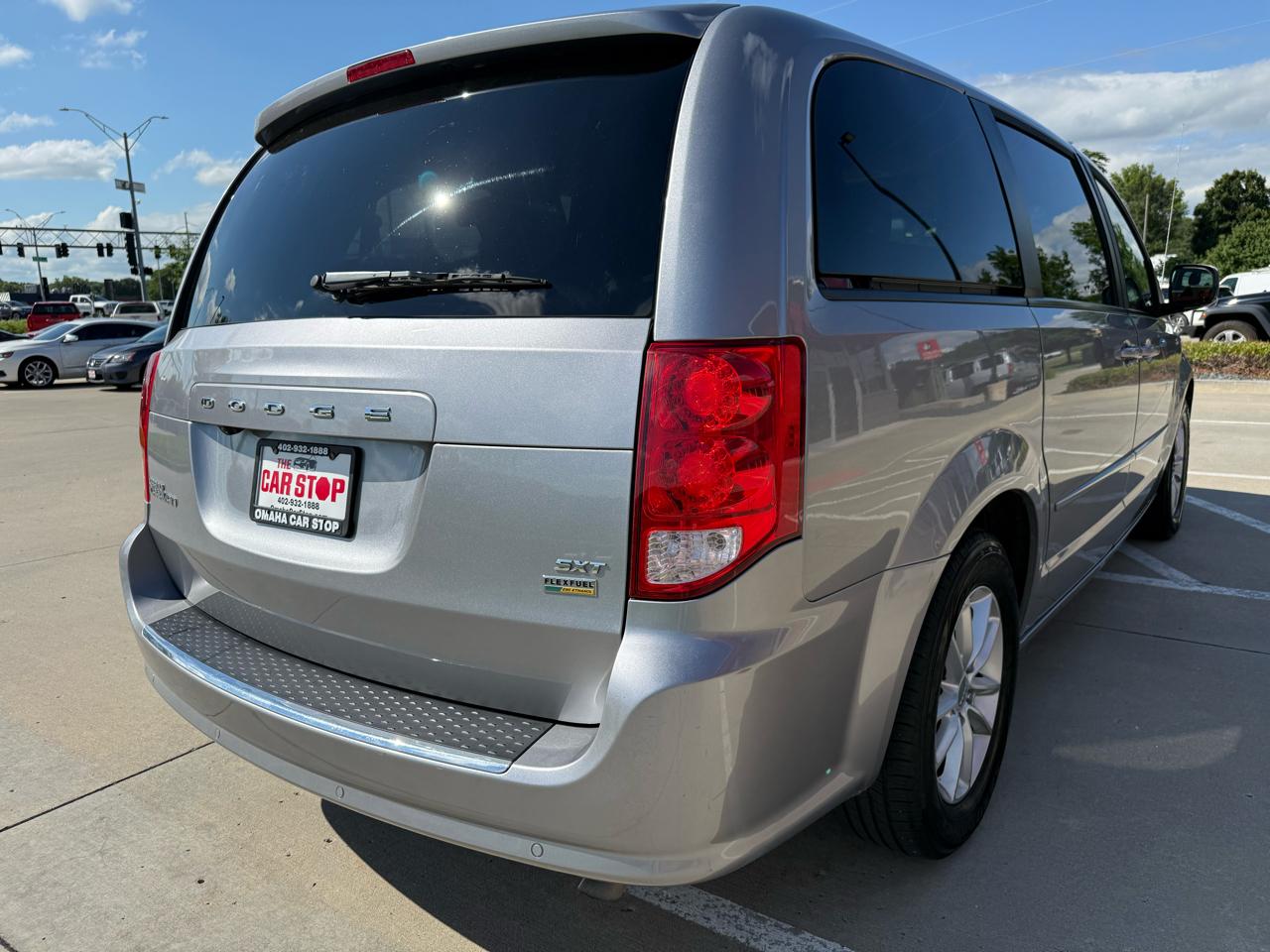 Dodge Grand Caravan  2018