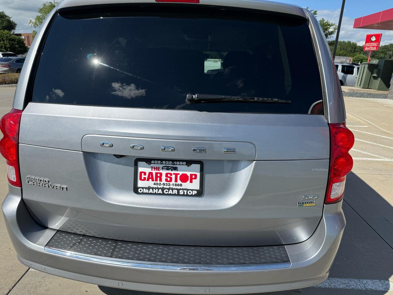 Dodge Grand Caravan  2018