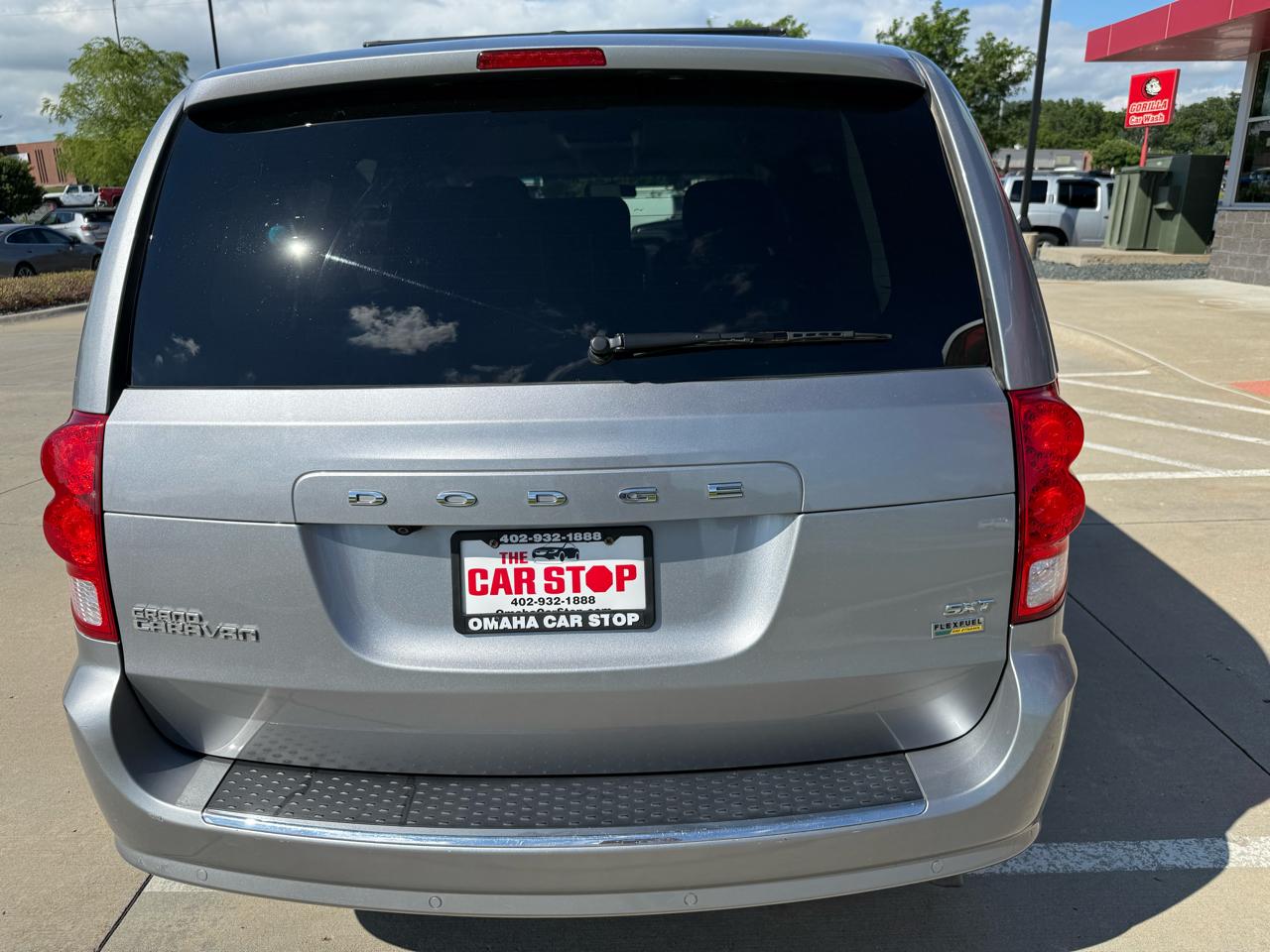 Dodge Grand Caravan  2018