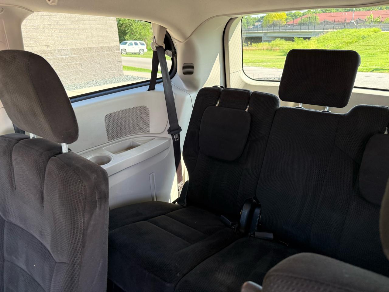 Dodge Grand Caravan  2018