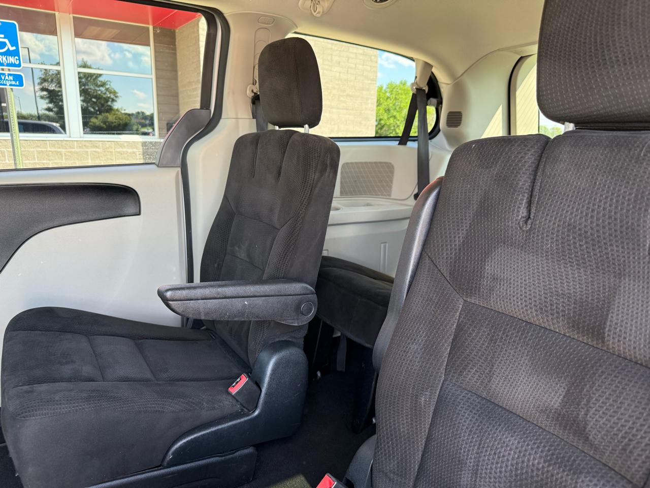 Dodge Grand Caravan  2018