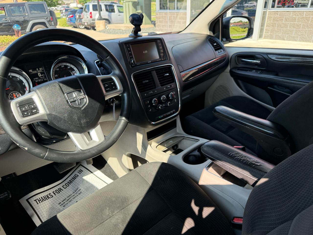 Dodge Grand Caravan  2018