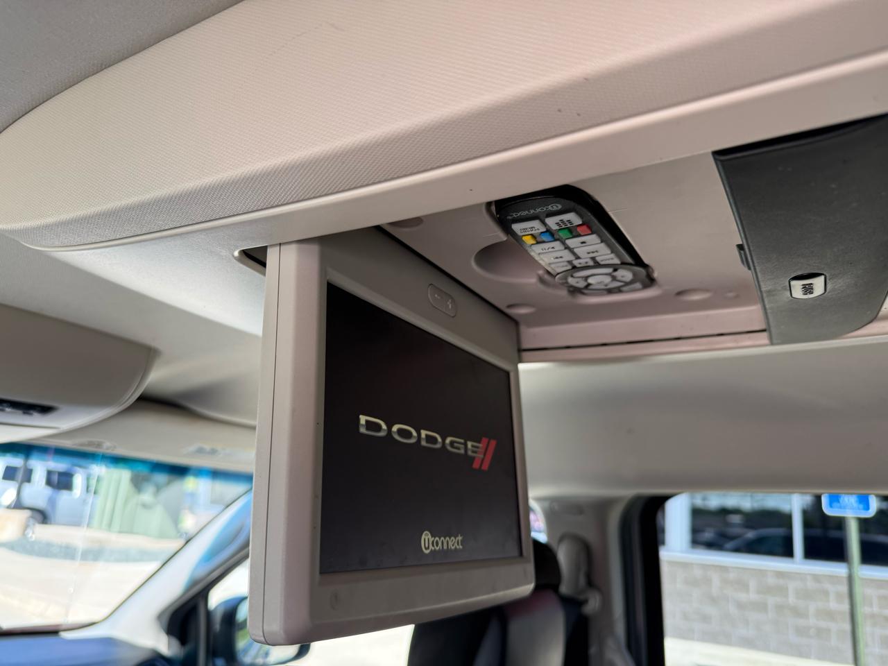 Dodge Grand Caravan  2018
