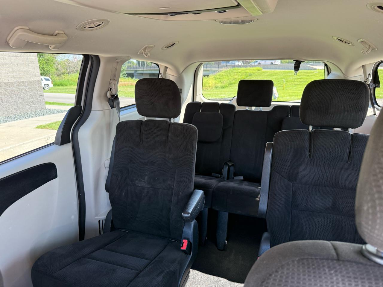 Dodge Grand Caravan  2018
