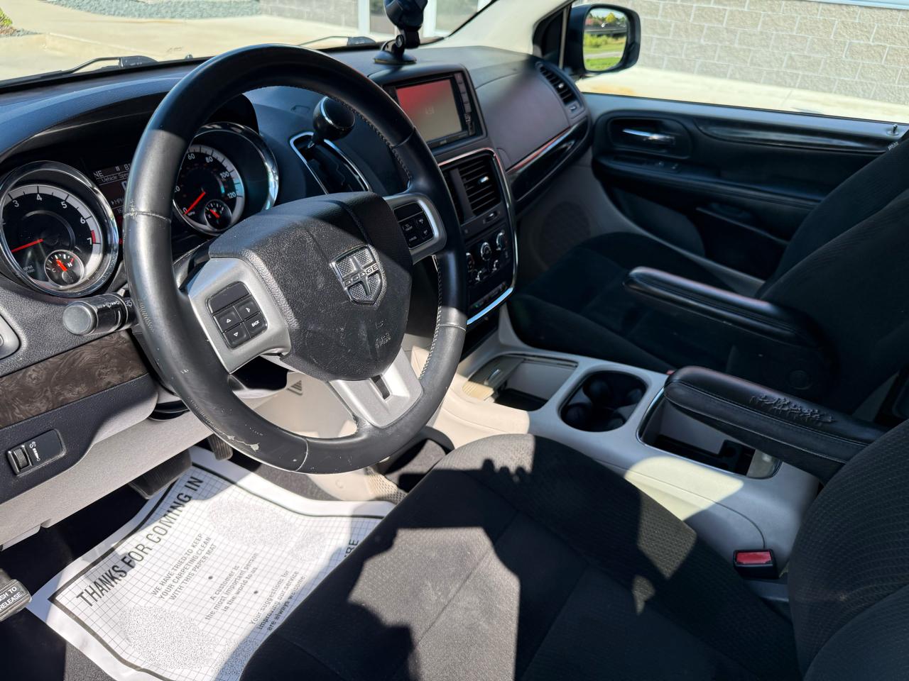Dodge Grand Caravan  2018