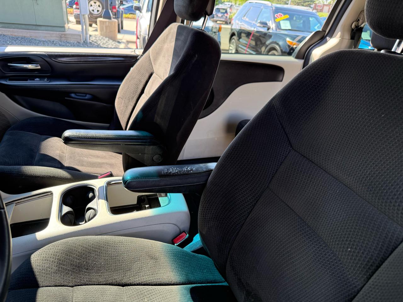 Dodge Grand Caravan  2018