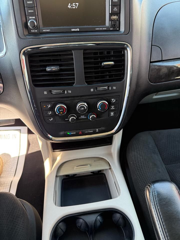 Dodge Grand Caravan  2018