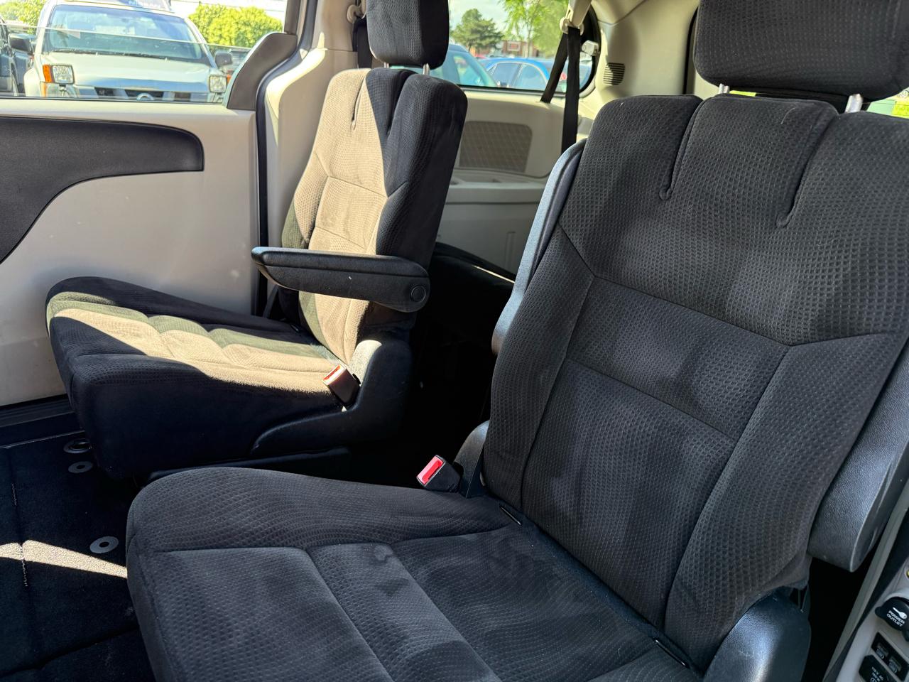 Dodge Grand Caravan  2018