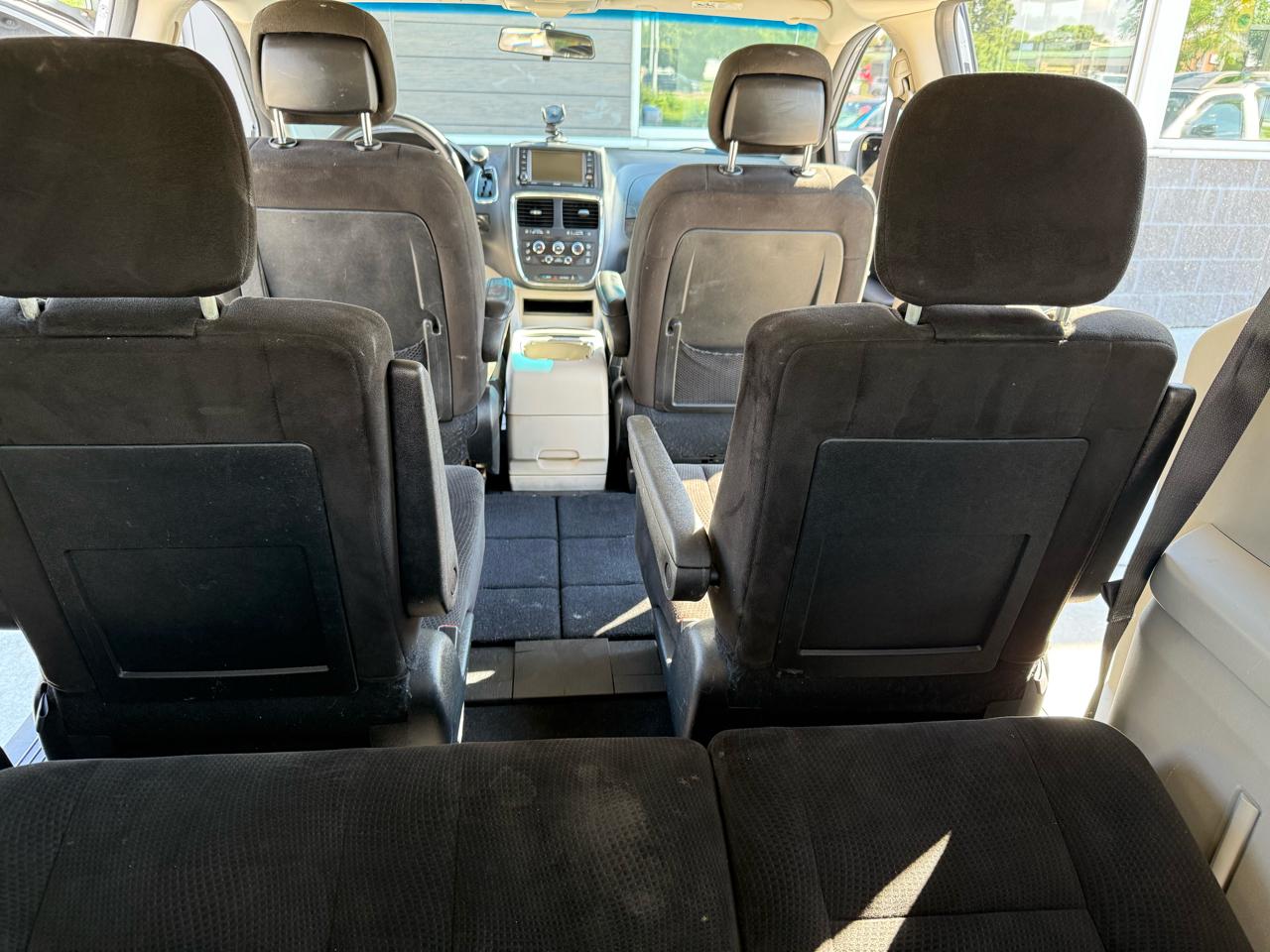Dodge Grand Caravan  2018