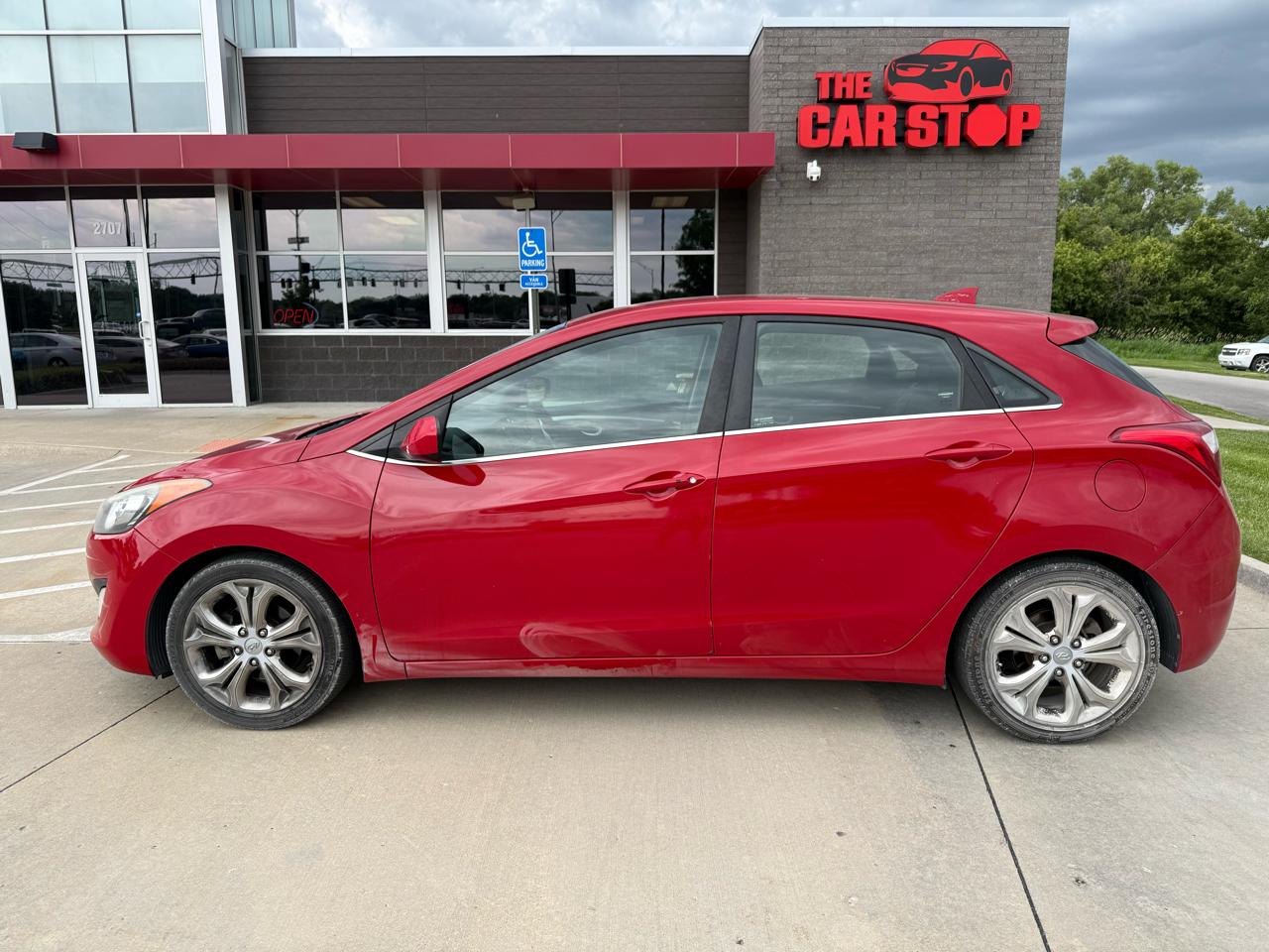 2013 Hyundai Elantra GT 5dr HB Auto
